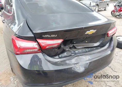 2022 Chevrolet Malibu Fwd Lt z USA, uszkodzony, nr VIN 1G1ZD5ST1NF181025